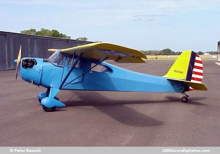 Aeronca KCA Chief