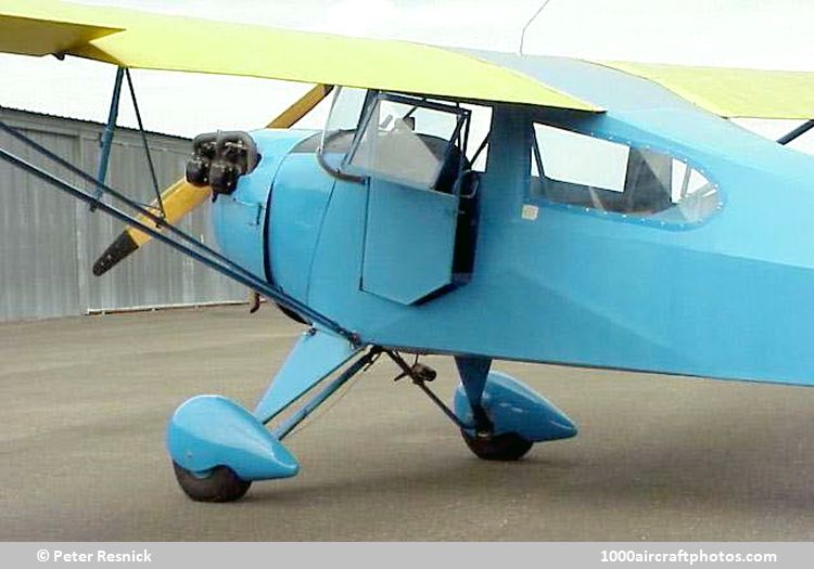 Aeronca KCA Chief