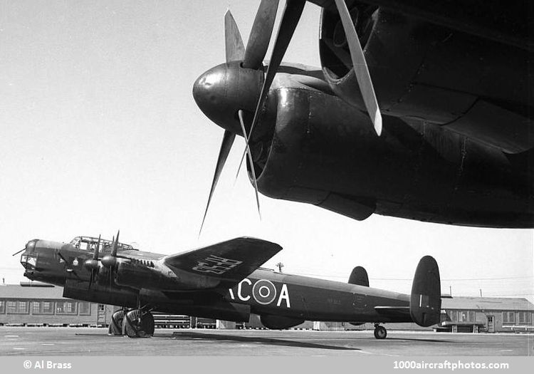 Avro 694 Lincoln B.Mk.II