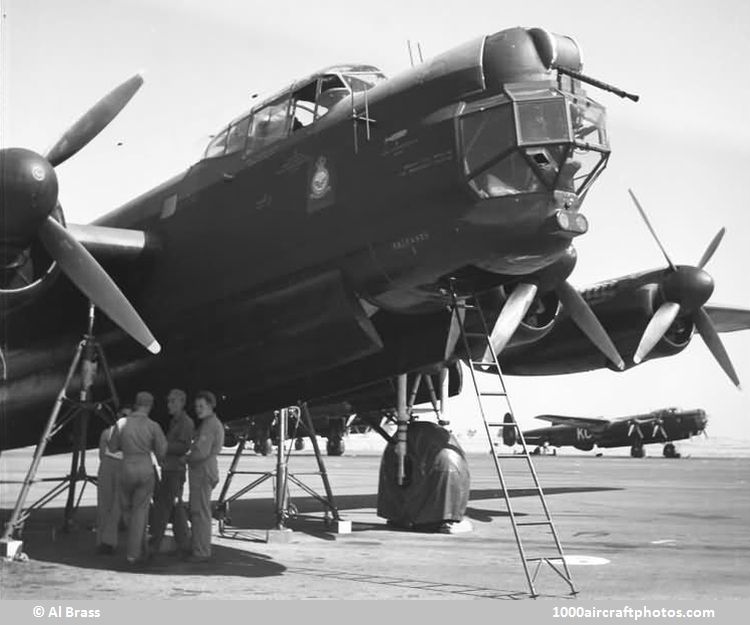 Avro 694 Lincoln B.Mk.II