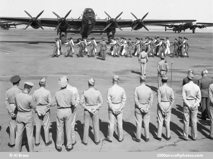 Avro 694 Lincoln B.Mk.II