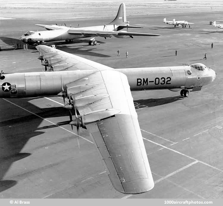 Consolidated 36 B-36B Peacemaker