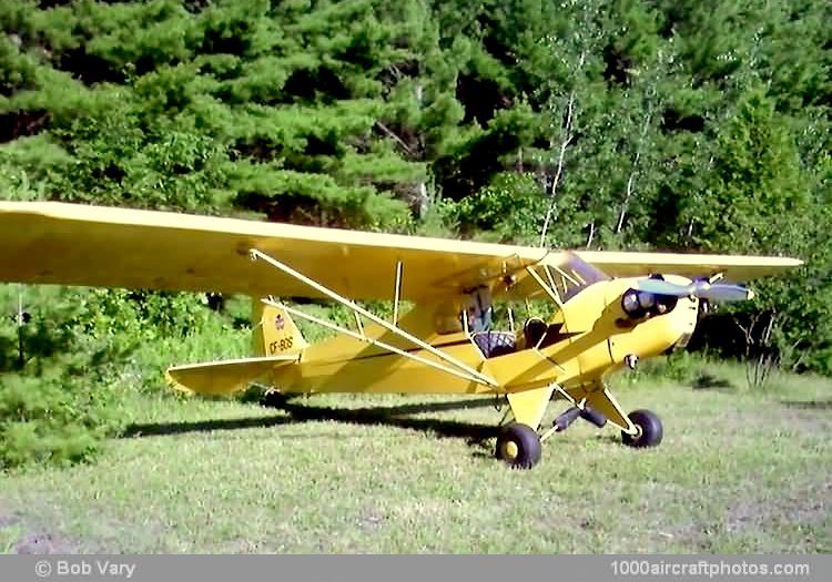 Cub Aircraft J-3C-50X Cub