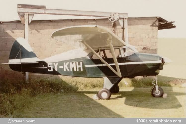 Piper PA-22-135 Tri-pacer