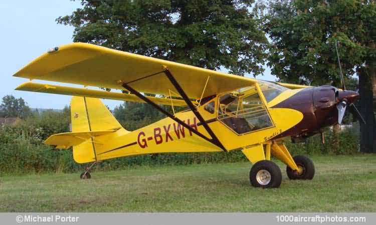 Denney Kitfox 4-1200 Speedster