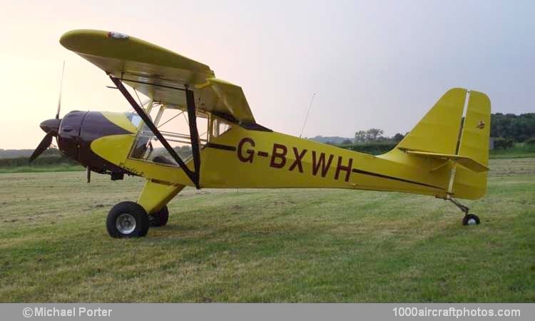 Denney Kitfox 4-1200 Speedster