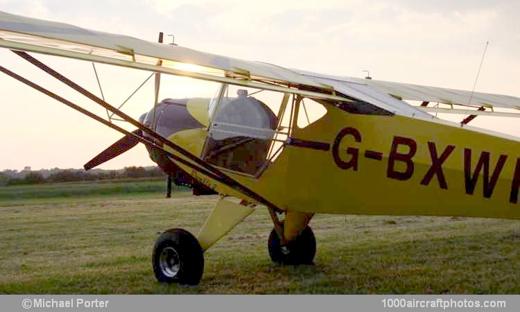 Denney Kitfox 4-1200 Speedster