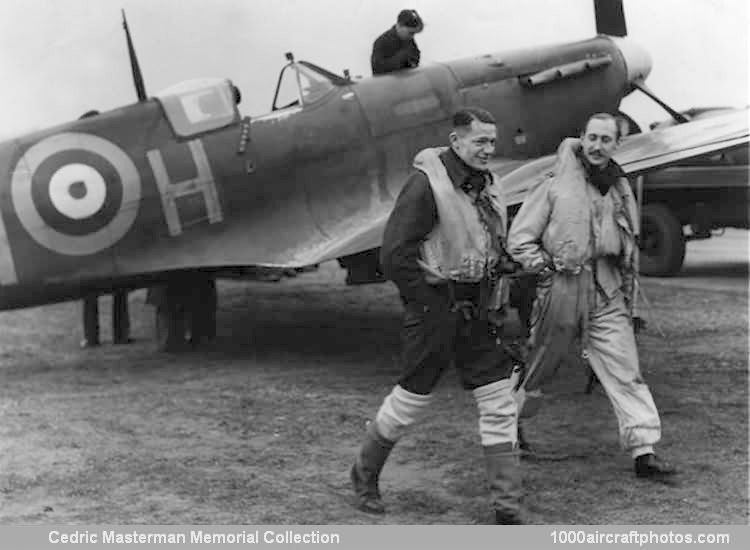 Westland Lysander Mk.II