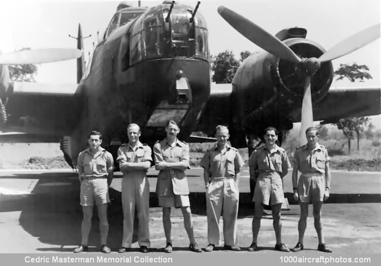 Westland Lysander Mk.II