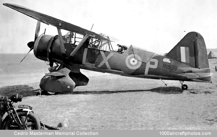 Westland Lysander Mk.II