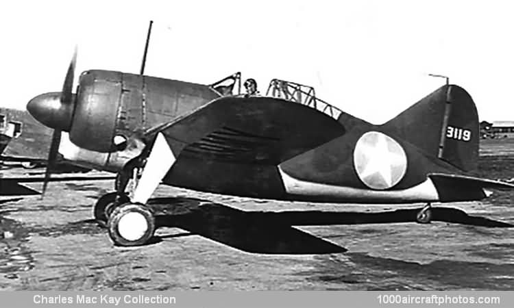 Brewster B-339-18