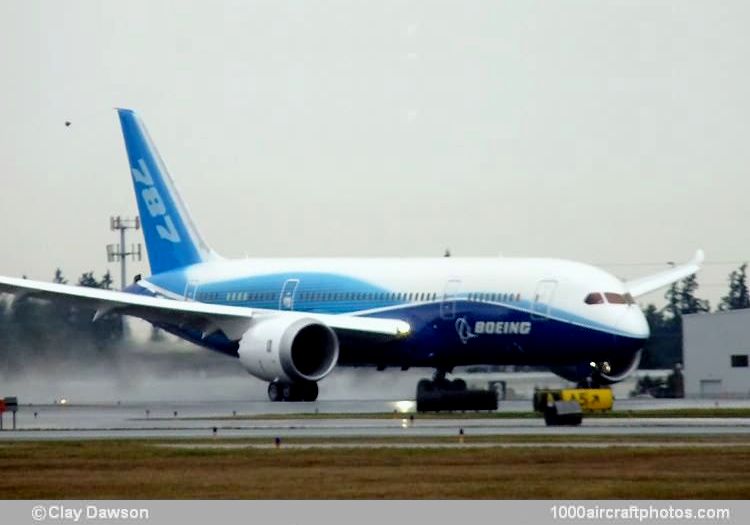 Boeing 787-8 Dreamliner