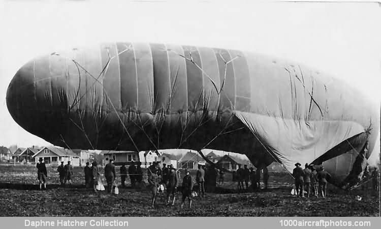 Upson Kite Balloon