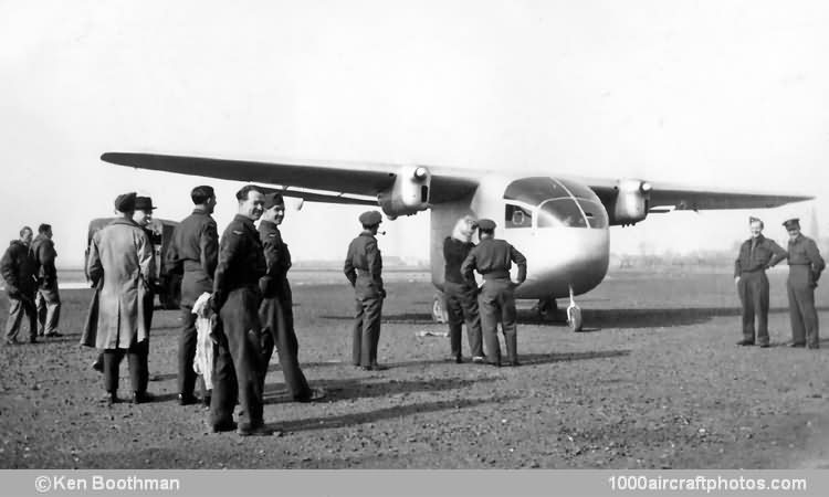 Miles M.57 Aerovan