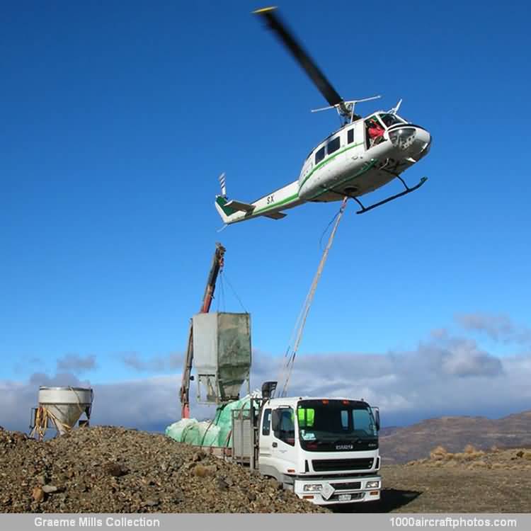 Bell 205 UH-1H Iroquois