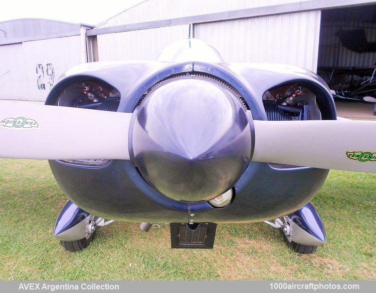 Yakstas Y-10