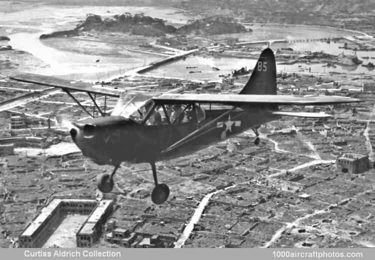 Stinson 76 OY-1 Sentinel