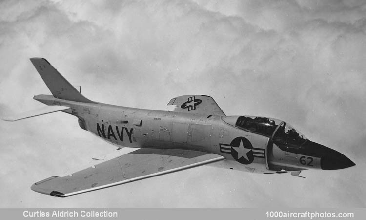 McDonnell 58 F3H-2N Demon