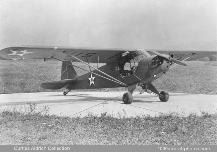 Piper J-3 L-4 Cub