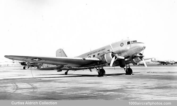 Douglas DC-3 C-47 Skytrain