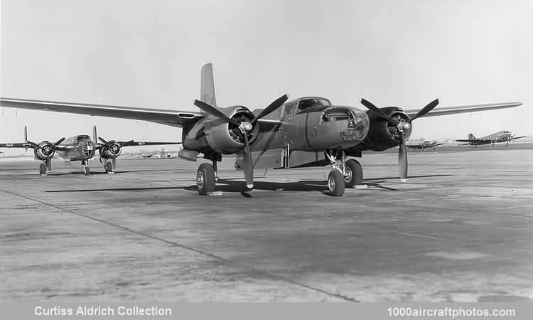 Douglas B-26B Invader