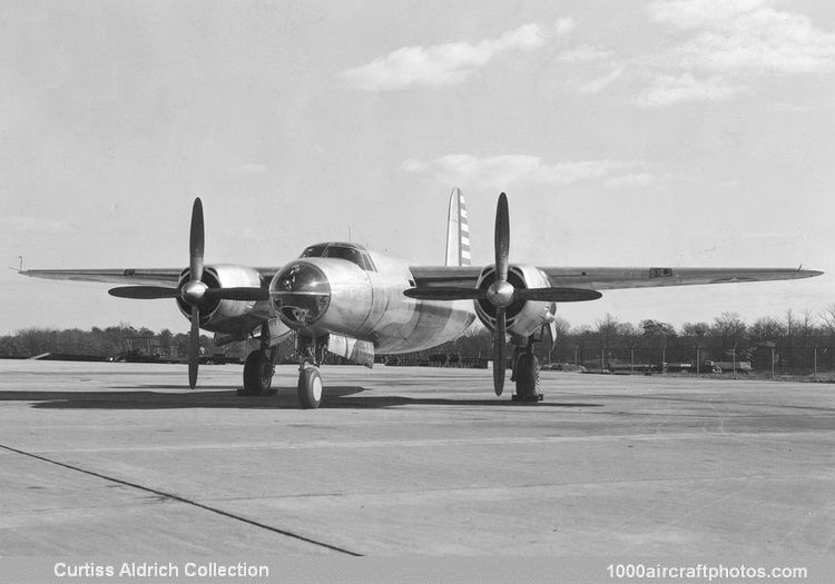 Martin 179 B-26 Maurauder