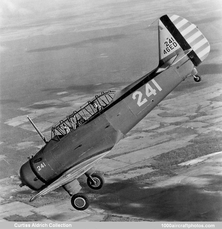 North American NA-23 BT-9B