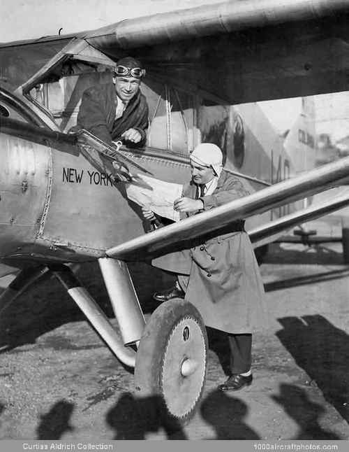 Wright-Bellanca WB-2