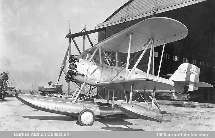 Vought O2U-2 Corsair