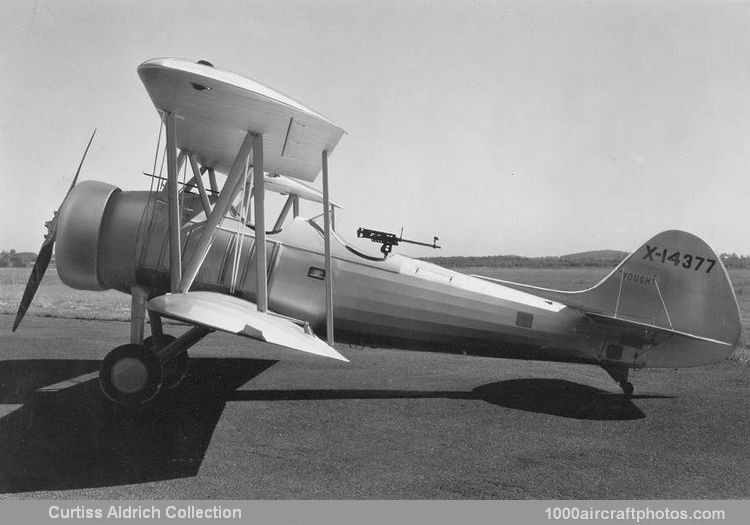 Vought V-100 Corsair Junior