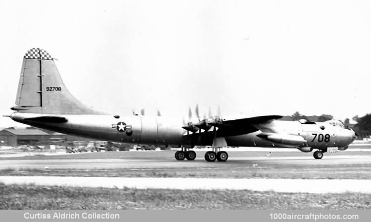 Convair 36 RB-36F Peacemaker