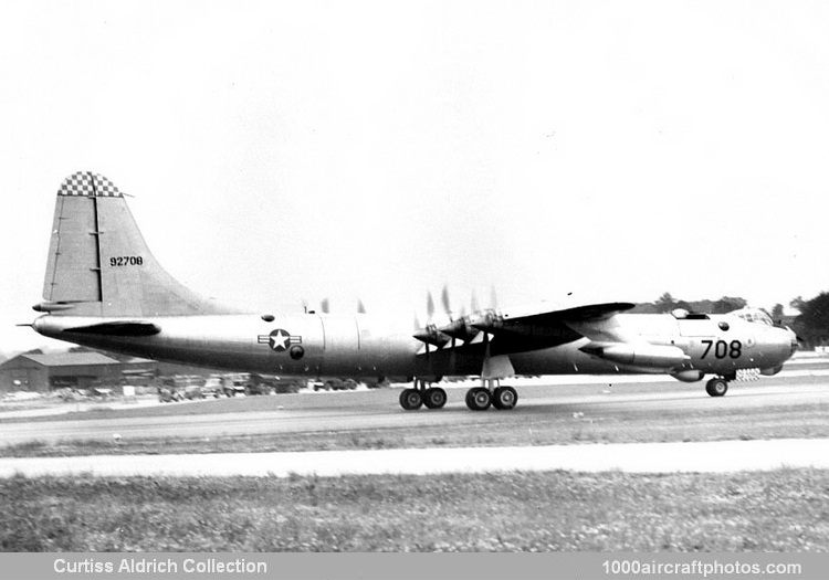 Convair 36 RB-36F Peacemaker