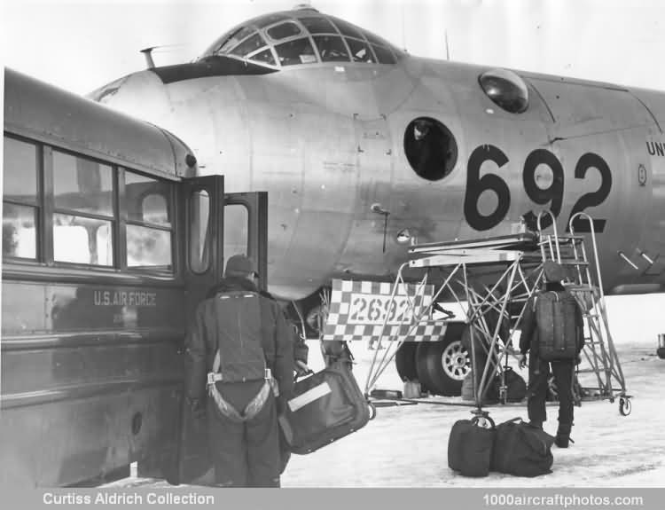 Convair 36 GRB-36D Peacemaker