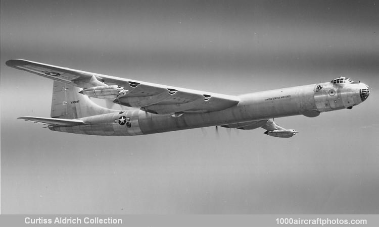 Convair 36 B-36B Peacemaker