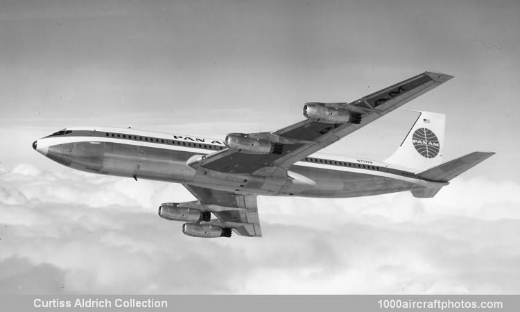 Boeing 707-121
