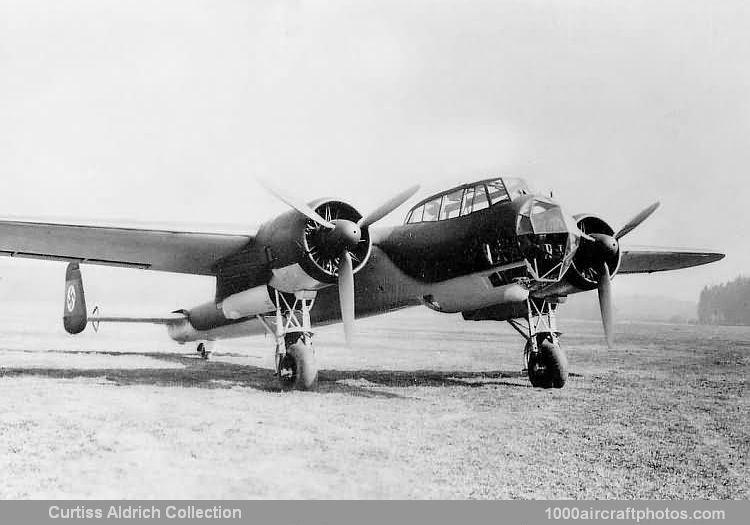 Dornier Do 17 Z-1