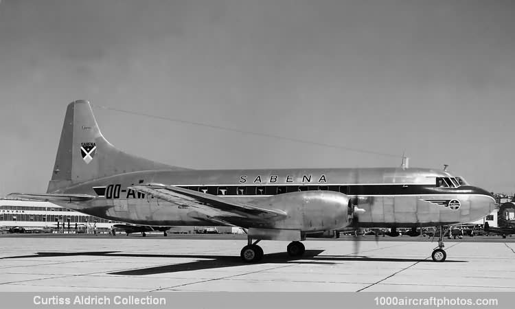 Convair 240-12 Convair-Liner