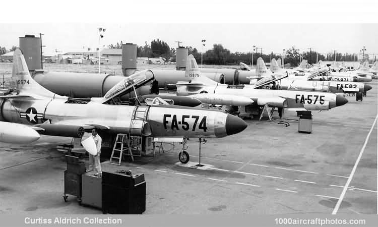 Lockheed 780 F-94C Starfire