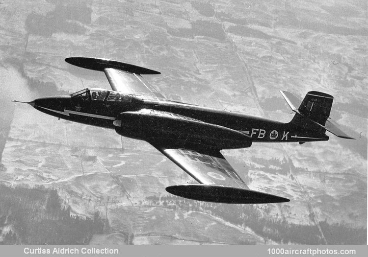 Avro Canada CF-100 Mk.1 Canuck