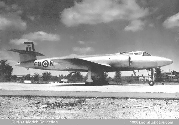 Avro Canada CF-100 Canuck Mk.2