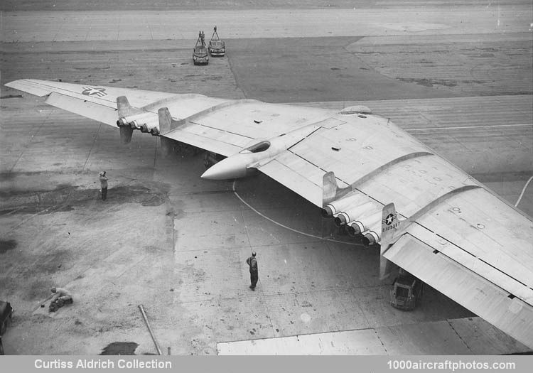 Northrop YB-49