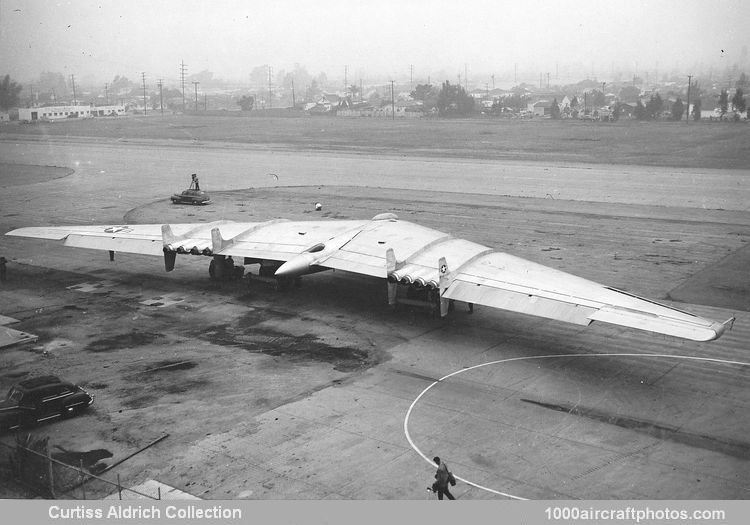 Northrop YB-49