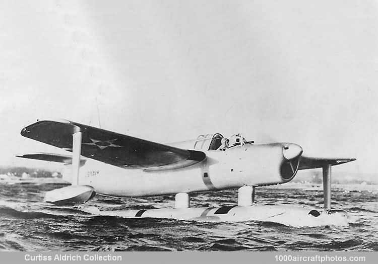 Vought V-167 XSO2U-1