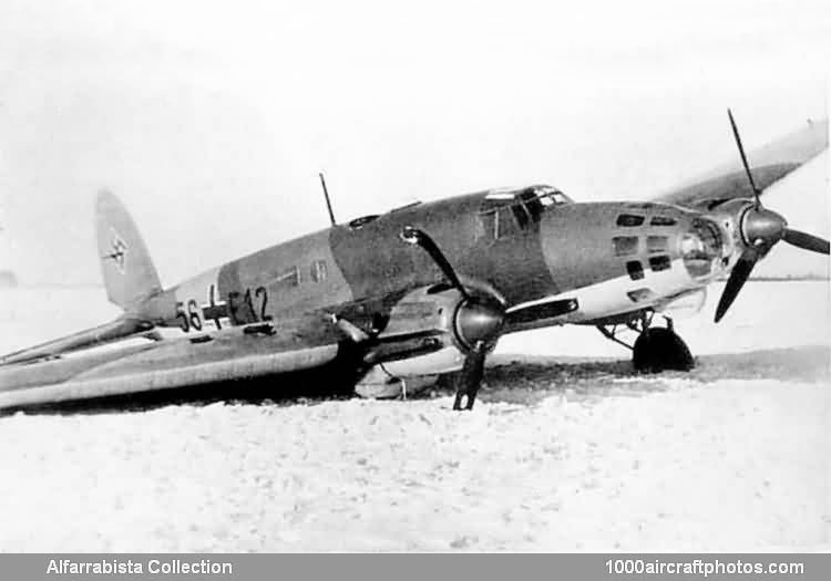 Heinkel He 111 E