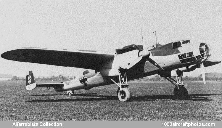 Dornier Do 17 E-1