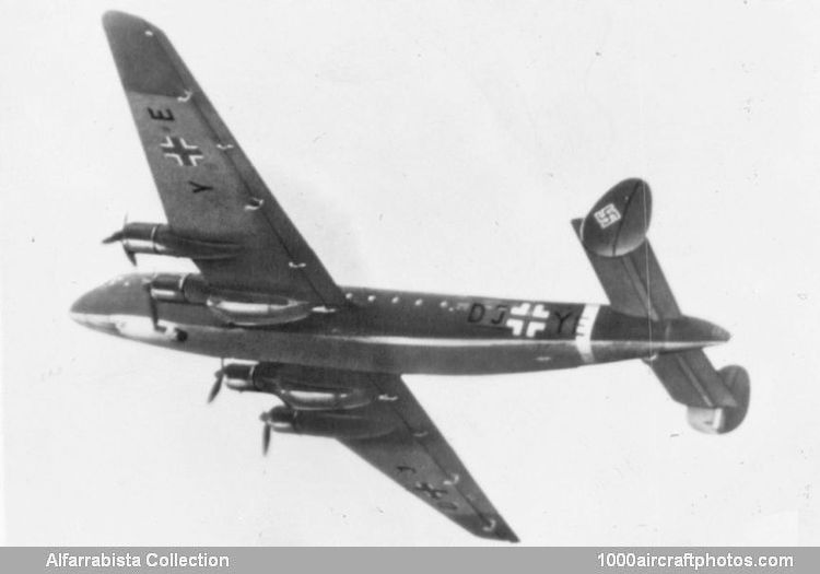 Junkers Ju 90 V8
