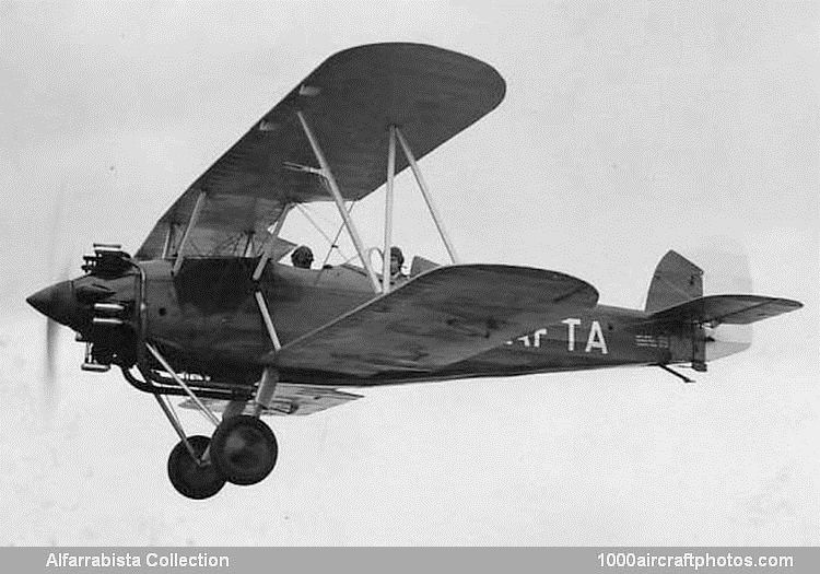 Hawker Tomtit