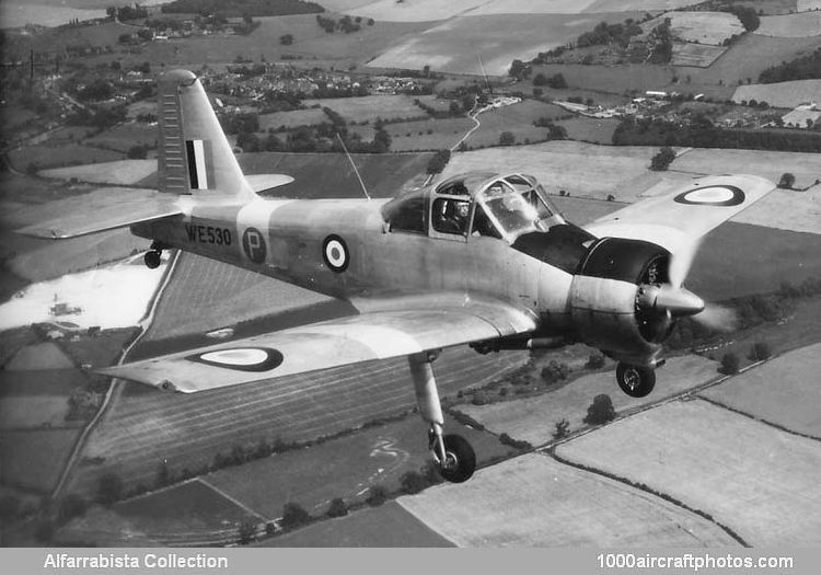 Percival P.56 Provost