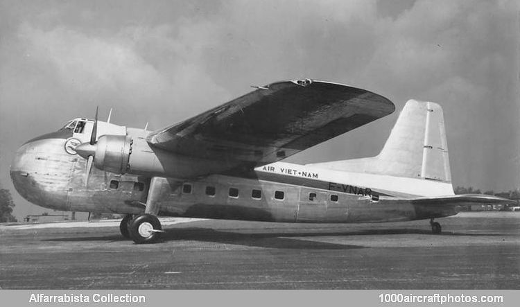 Bristol 170 Freighter Mk.31