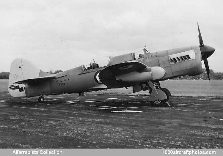 Fairey Firefly AS.Mk.7